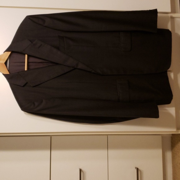 Hickey Freeman Suit Jacket Ing Loro Piana Men's 40R - Picture 2 of 9